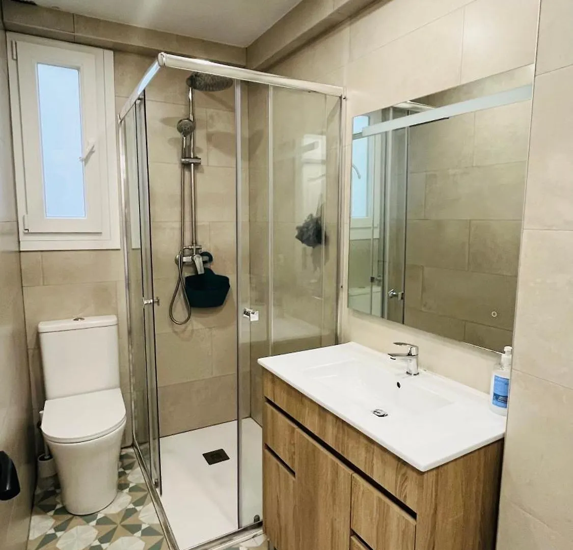 Habitacion Buena, Bonita Y Barata Малага Испания
